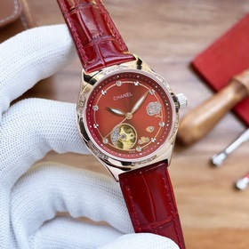 Женские часы Chanel Корпус： нержавеющая сталь 316 (высокое качест