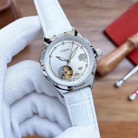 Женские часы Chanel Корпус： нержавеющая сталь 316 (высокое качест