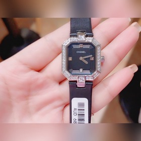 Часы Chanel Premiere, 24 мм Часы имеют традиционную восьмиугольну