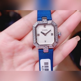 Часы Chanel Premiere, 24 мм Часы имеют традиционную восьмиугольну