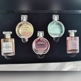 Название бренда： Chanel Набор Объем： 7,5 мл × 5 Coco Miss × 1 N°