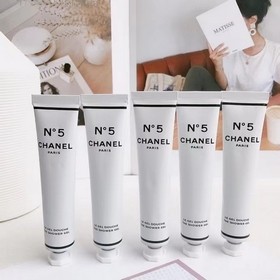 Название бренда： Chanel N5 Гель для душа, набор из пяти флаконов