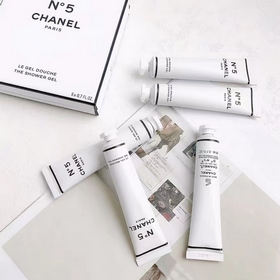 Название бренда： Chanel N5 Гель для душа, набор из пяти флаконов