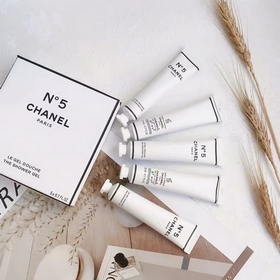 Название бренда： Chanel N5 Гель для душа, набор из пяти флаконов 