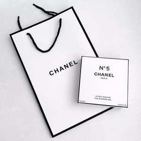 Название бренда： Chanel N5 Гель для душа, набор из пяти флаконов 