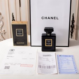 Название бренда： Chanel Coco Mademoiselle Black Bottle Intense Уп