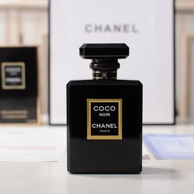 Название бренда： Chanel Coco Mademoiselle Black Bottle Intense Уп