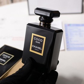 Название бренда： Chanel Coco Mademoiselle Black Bottle Intense Уп