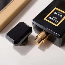 Название бренда： Chanel Coco Mademoiselle Black Bottle Intense Уп