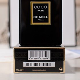 Название бренда： Chanel Coco Mademoiselle Black Bottle Intense Уп