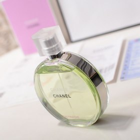 Название бренда： Chanel Green Encounter EDT Женский парфюм Объем：