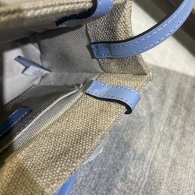 Chloe Tote-Bag, Woody mini с мини-плечевым ремнем Модель： 6060 Э