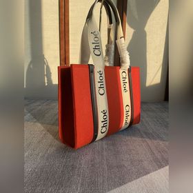 Chloe Новая модель сумки Woody на осень-зиму, артикул 6052  Сумк