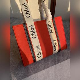 Chloe Новая модель сумки Woody на осень-зиму, артикул 6052  Сумк