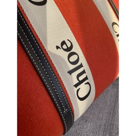 Chloe Новая модель сумки Woody на осень-зиму, артикул 6052  Сумк