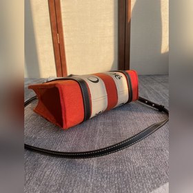 Chloe осенне-зимняя новинка Woody сумка-тоут, модель 6053  Сумка