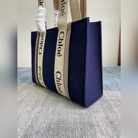 Chloe осенне-зимняя новинка, сумка Woody, модель 6052  Сумка Woo