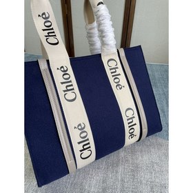 Chloe осенне-зимняя новинка, сумка Woody, модель 6052  Сумка Woo