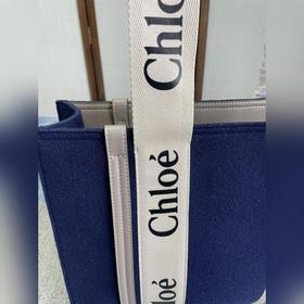 Chloe осенне-зимняя новинка, сумка Woody, модель 6052  Сумка Woo