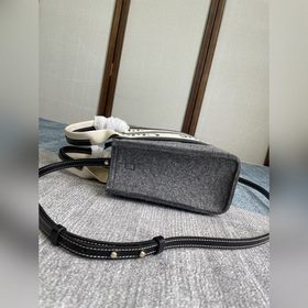 Chloe осенне-зимняя новинка Woody сумка-тоут, модель 6053 Сумка W