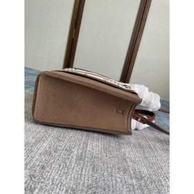 Chloe осенне-зимняя новинка Woody сумка-тоут, модель 6053 Сумка W