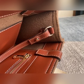 Chloe осенне-зимняя новинка Woody сумка-тоут, модель 6053 Сумка W