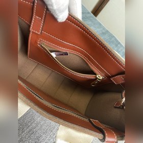 Chloe осенне-зимняя новинка Woody сумка-тоут, модель 6053 Сумка W