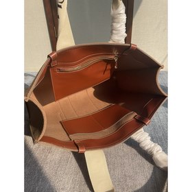 CHLOE Осень-зима Woody сумка-тоут Артикул 6054 Сумка Woody, кото