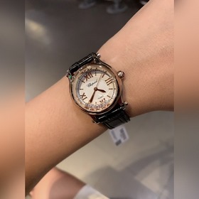 Chopard 30 мм Chopard Happy Diamonds Как самая популярная и прод