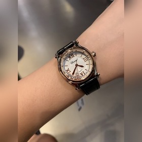 Chopard 30 мм Chopard Happy Diamonds Как самая популярная и прод