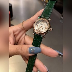 Chopard 30 мм Chopard Happy Diamonds Как самая популярная и прод
