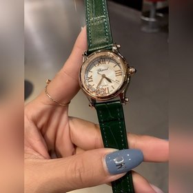 Chopard 30 мм Chopard Happy Diamonds Как самая популярная и прод
