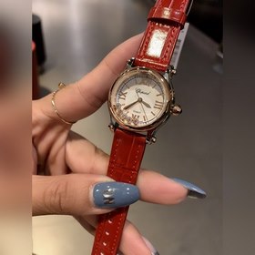 Chopard 30 мм Chopard Happy Diamonds Как самая популярная и прод