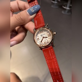 Chopard 30 мм Chopard Happy Diamonds Как самая популярная и прод