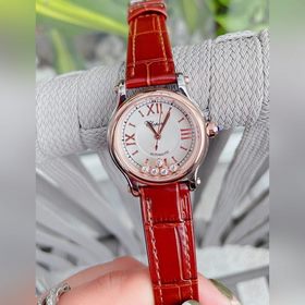 HAPPY DIAMONDS Как самая популярная и продаваемая серия Chopard,