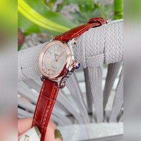 HAPPY DIAMONDS Как самая популярная и продаваемая серия Chopard,