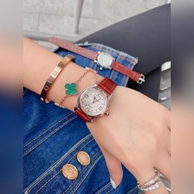 HAPPY DIAMONDS Как самая популярная и продаваемая серия Chopard, 