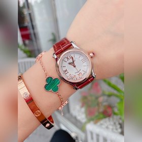HAPPY DIAMONDS Как самая популярная и продаваемая серия Chopard, 
