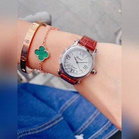 HAPPY DIAMONDS Как самая популярная и продаваемая серия Chopard,