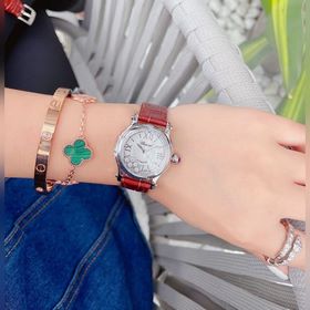 HAPPY DIAMONDS Как самая популярная и продаваемая серия Chopard, 