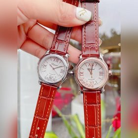 HAPPY DIAMONDS Как самая популярная и продаваемая серия Chopard, 