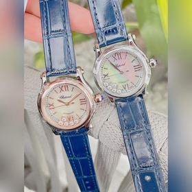 HAPPY DIAMONDS Как самая популярная и продаваемая серия Chopard,