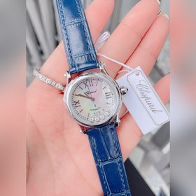 HAPPY DIAMONDS Как самая популярная и продаваемая серия Chopard,