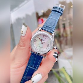 HAPPY DIAMONDS Как самая популярная и продаваемая серия Chopard, 