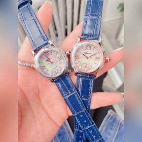HAPPY DIAMONDS Как самая популярная и продаваемая серия Chopard, 