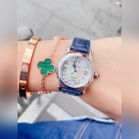 HAPPY DIAMONDS Как самая популярная и продаваемая серия Chopard, 