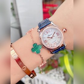 HAPPY DIAMONDS Как самая популярная и продаваемая серия Chopard, 
