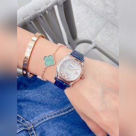 HAPPY DIAMONDS Как самая популярная и продаваемая серия Chopard, 