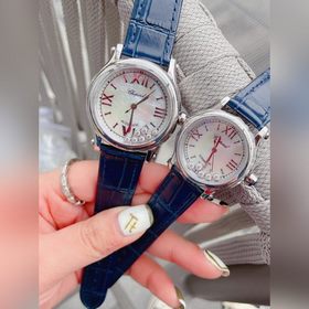 HAPPY DIAMONDS Как самая популярная и продаваемая серия Chopard,