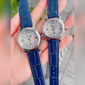 HAPPY DIAMONDS Как самая популярная и продаваемая серия Chopard,